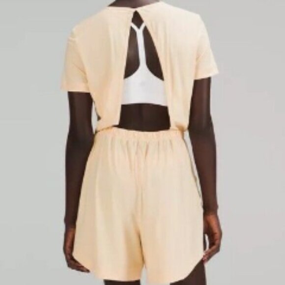 Brand New Lululemon Lightweight High-Neck Romper - Picture 5 of 8